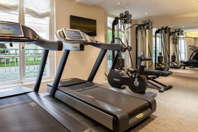 Fitness centre